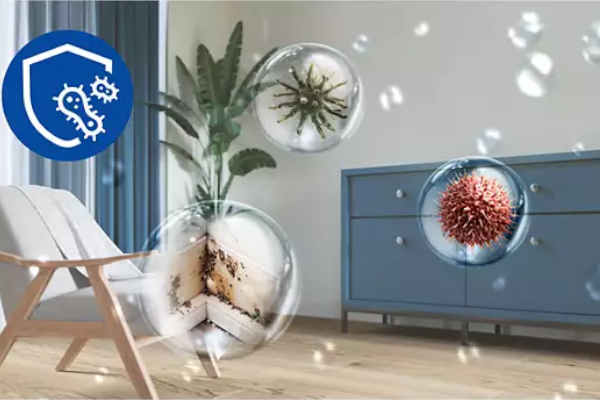 Osuszacz powietrza Philips DE5305/11